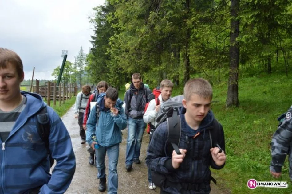 XI Rajd Szlakami Jana Pawła II - zdjęcie 4