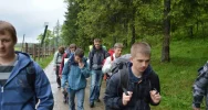 20 drużyn wędrowało szlakami Jana Pawła II - zdjęcie 4