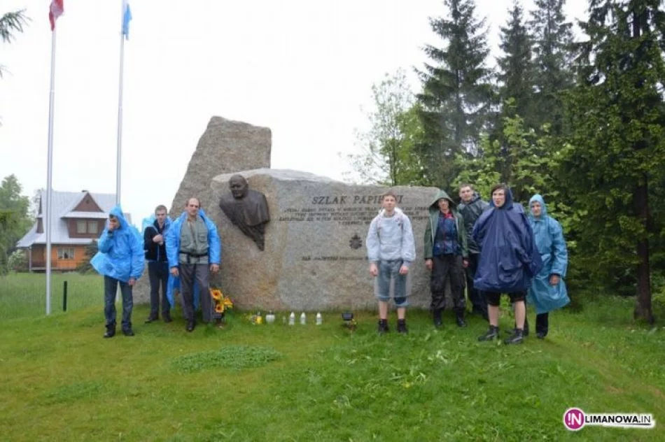 XI Rajd Szlakami Jana Pawła II - zdjęcie 10