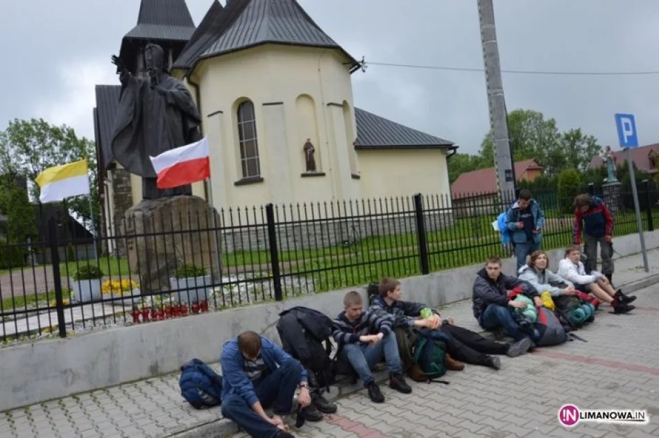 XI Rajd Szlakami Jana Pawła II - zdjęcie 12