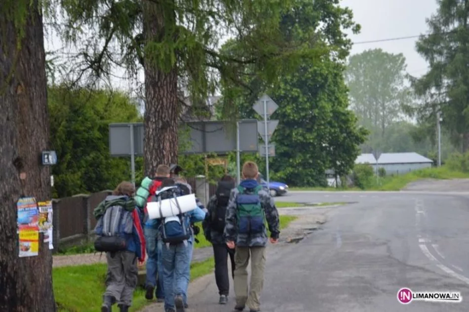 XI Rajd Szlakami Jana Pawła II - zdjęcie 13