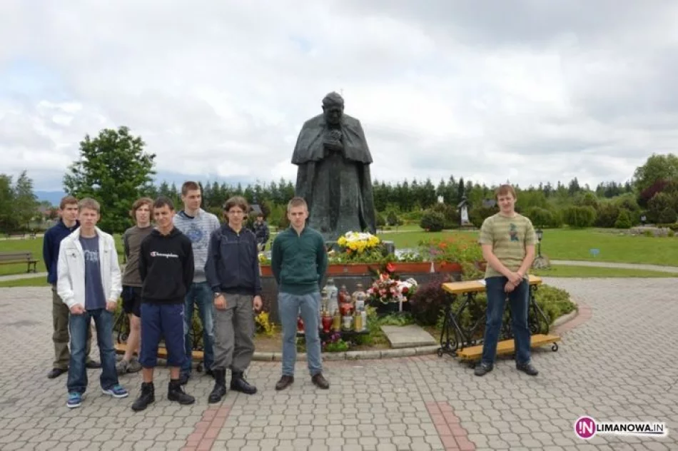 XI Rajd Szlakami Jana Pawła II - zdjęcie 17