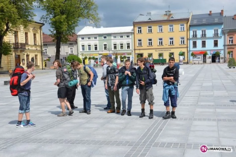 XI Rajd Szlakami Jana Pawła II - zdjęcie 18