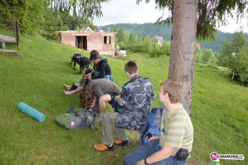 XI Rajd Szlakami Jana Pawła II - zdjęcie 20