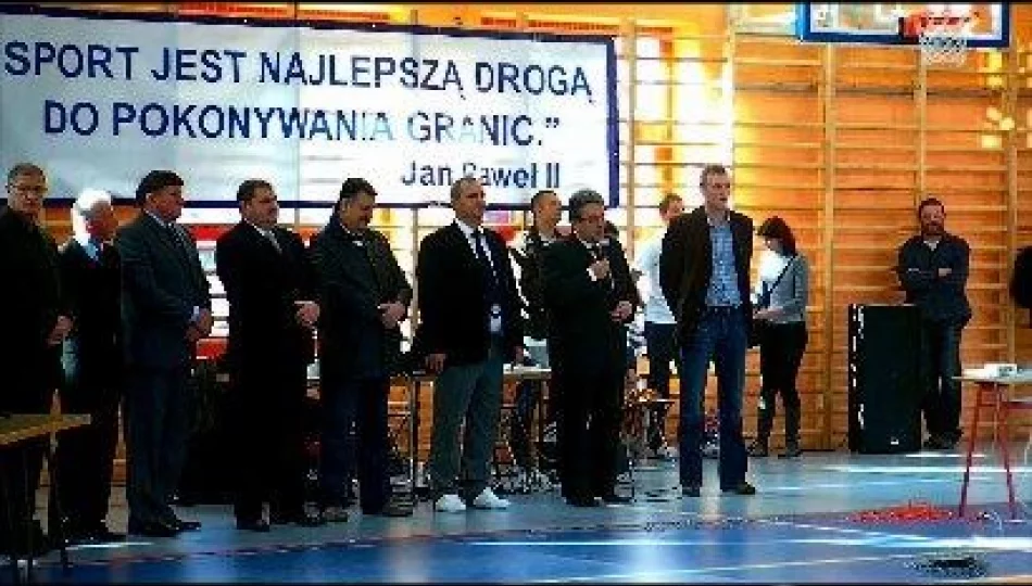 Małopolskie kluby na zawodach w Mszanie Dolnej - zdjęcie 1