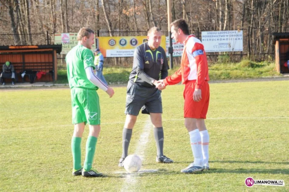 Znakomita jesień piłkarzy spod Lubogoszcza - zdjęcie 2