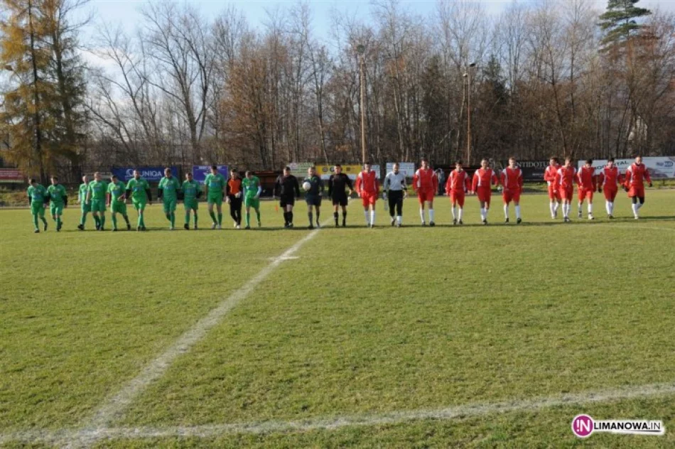 Znakomita jesień piłkarzy spod Lubogoszcza - zdjęcie 3