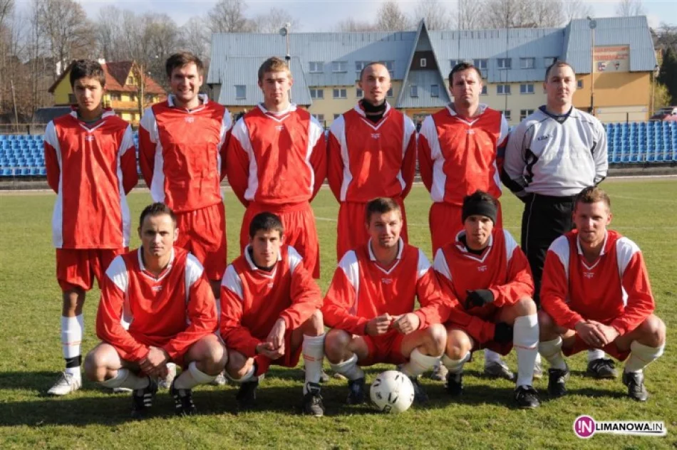 Znakomita jesień piłkarzy spod Lubogoszcza - zdjęcie 4