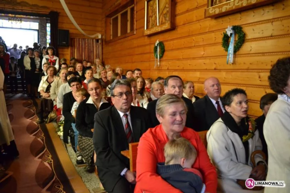 Złoty Jubileusz ks. infułata Jakuba Gila - zdjęcie 2