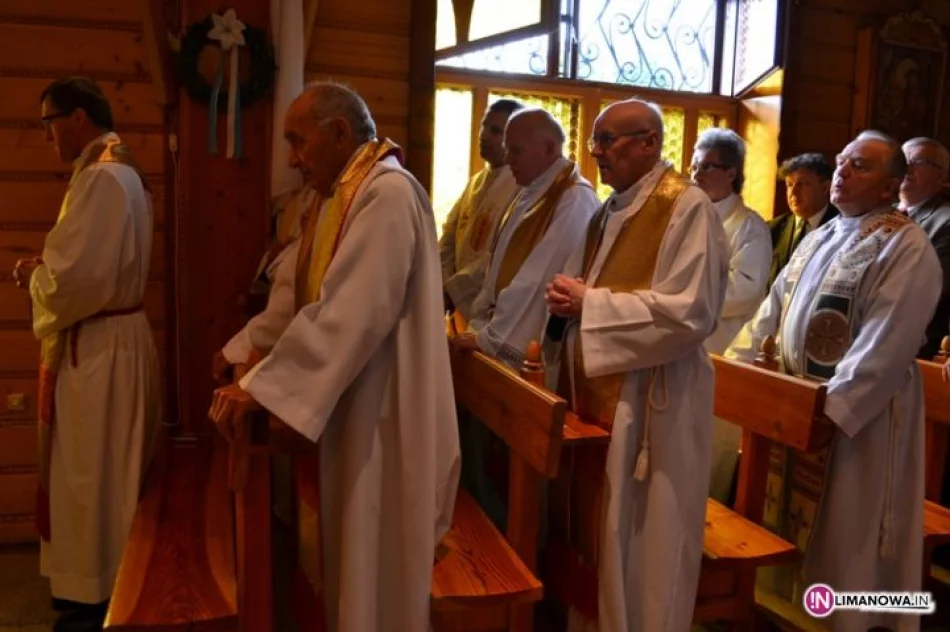 Złoty Jubileusz ks. infułata Jakuba Gila - zdjęcie 3