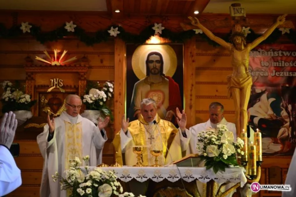 Złoty Jubileusz ks. infułata Jakuba Gila - zdjęcie 4