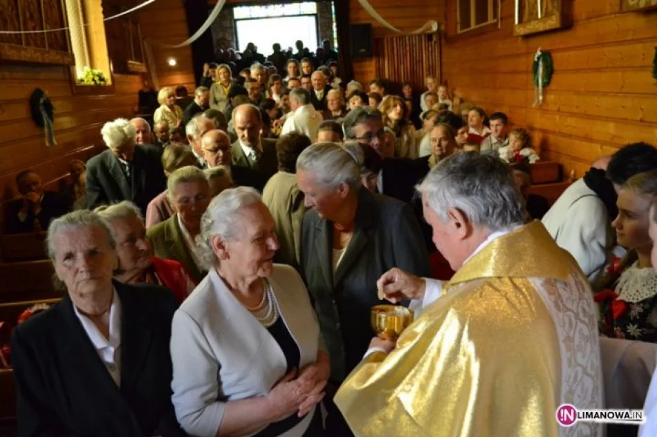 Złoty Jubileusz ks. infułata Jakuba Gila - zdjęcie 5