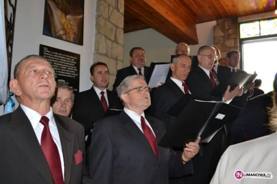 Złoty Jubileusz ks. infułata Jakuba Gila - zdjęcie 6