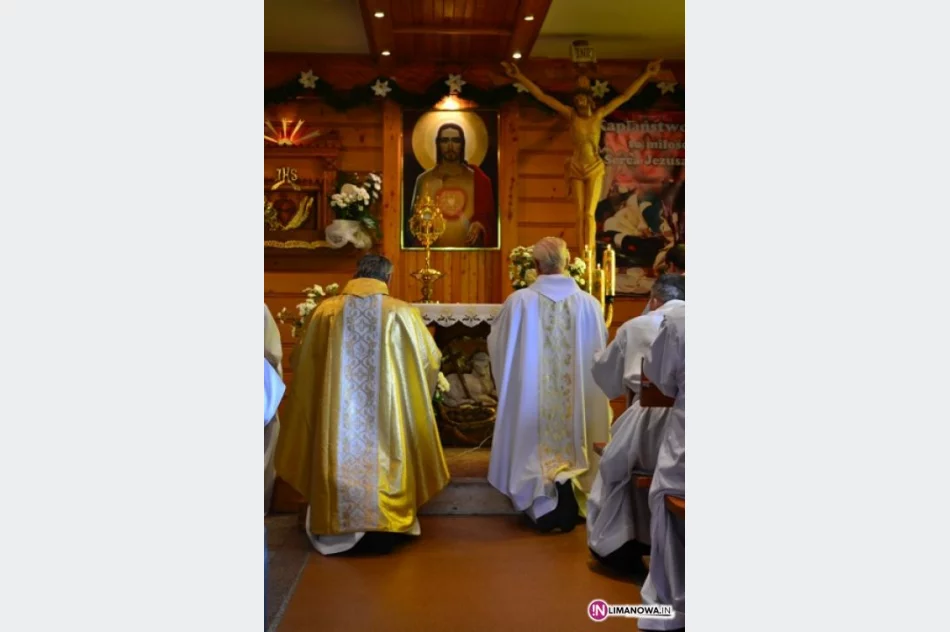 Złoty Jubileusz ks. infułata Jakuba Gila - zdjęcie 8