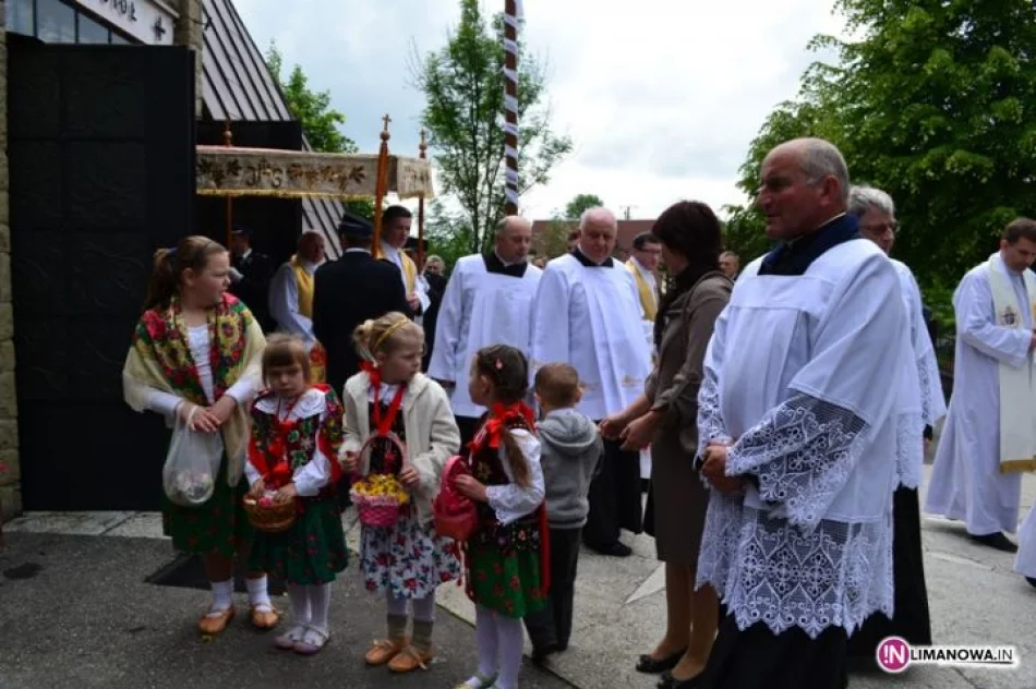Złoty Jubileusz ks. infułata Jakuba Gila - zdjęcie 9