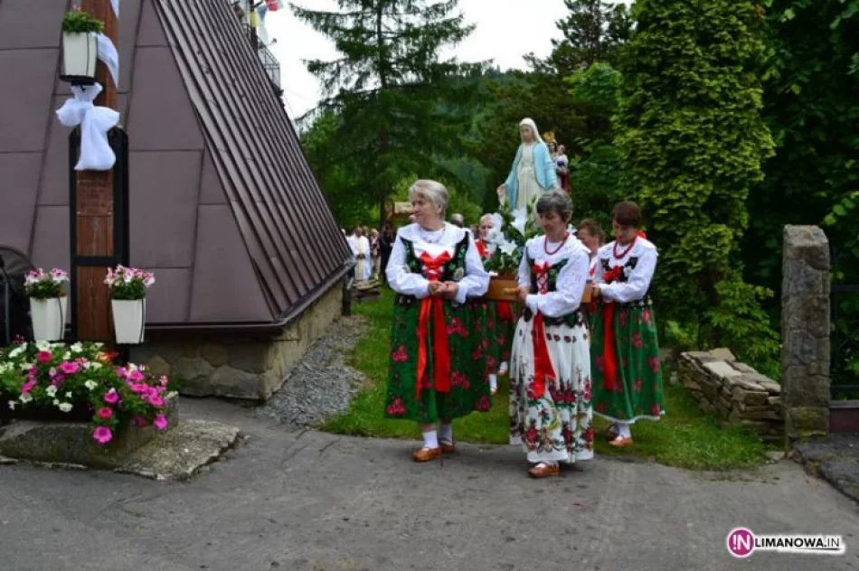 Złoty Jubileusz ks. infułata Jakuba Gila - zdjęcie 13