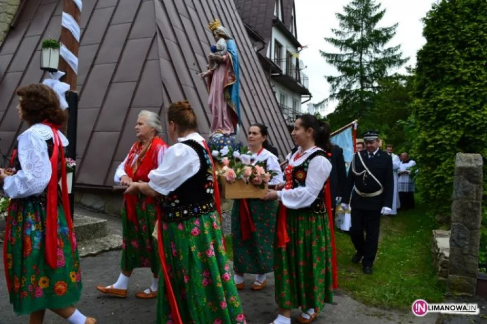 Złoty Jubileusz ks. infułata Jakuba Gila - zdjęcie 14