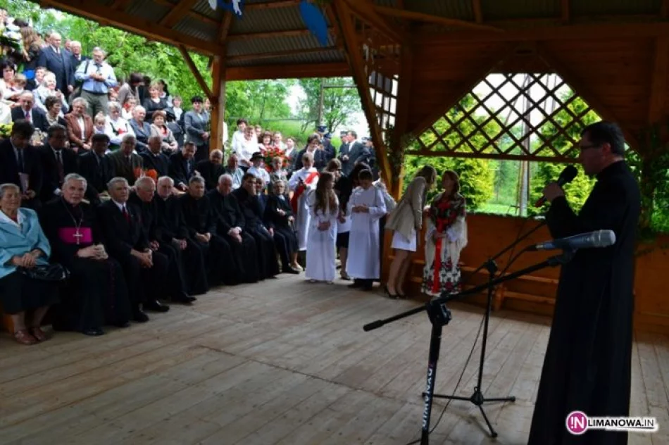 Złoty Jubileusz ks. infułata Jakuba Gila - zdjęcie 17