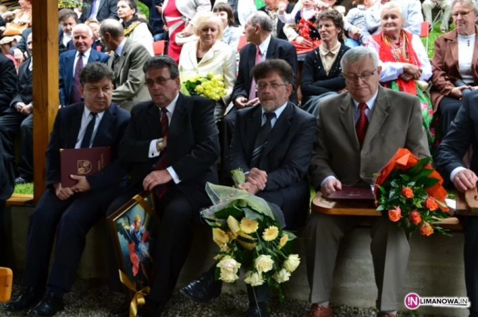 Złoty Jubileusz ks. infułata Jakuba Gila - zdjęcie 18