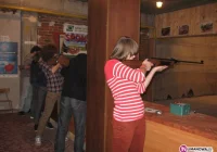 W strzelectwie o Puchar Starosty - zdjęcie główne