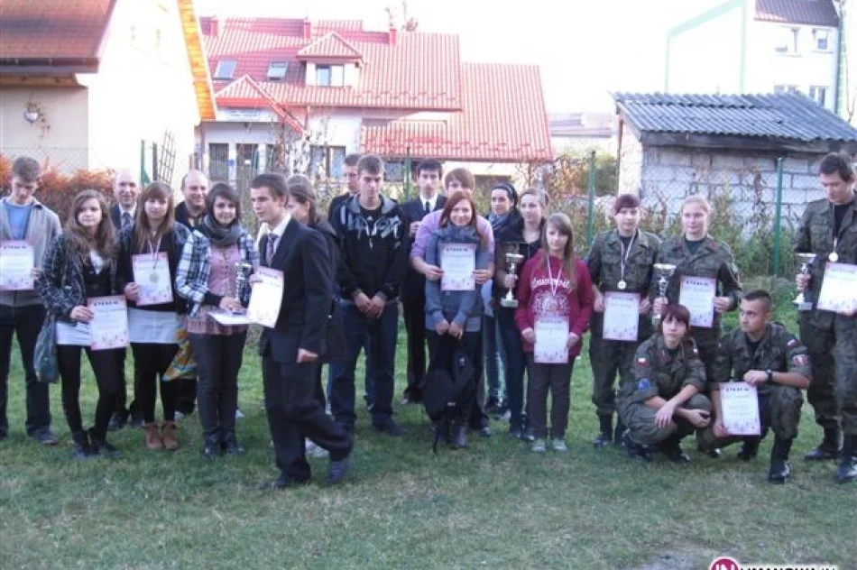 W strzelectwie o Puchar Starosty - zdjęcie 2