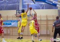 Świetna postawa koszykarzy - zdjęcie główne