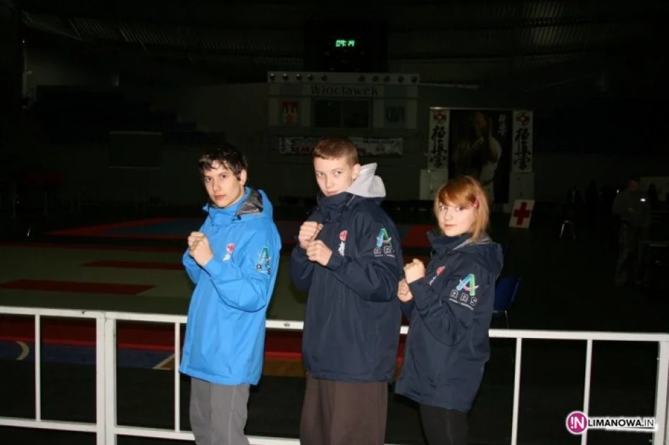 Zdobyła srebro we Włocławku - zdjęcie 2