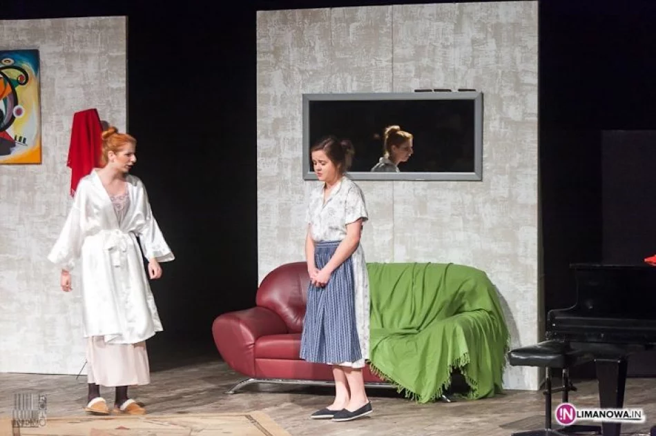 "Co się stało?!" - Moralność Pani Dulskiej - zdjęcie 7