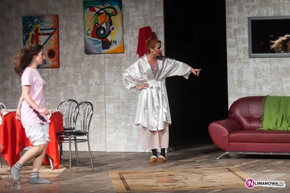 "Co się stało?!" - Moralność Pani Dulskiej - zdjęcie 15