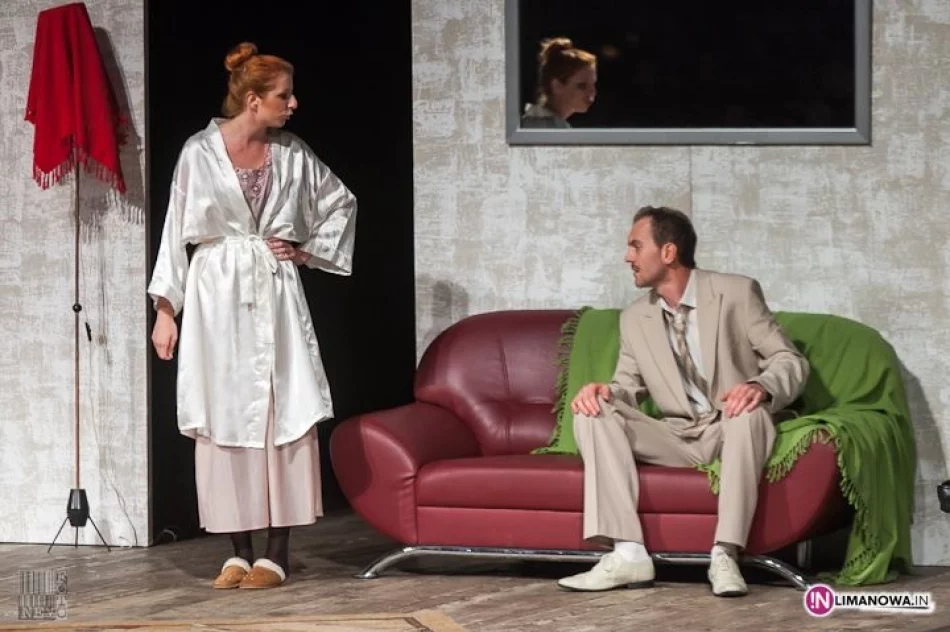 "Co się stało?!" - Moralność Pani Dulskiej - zdjęcie 20