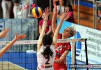 Siatkarska próba w Limanowej - zdjęcie główne