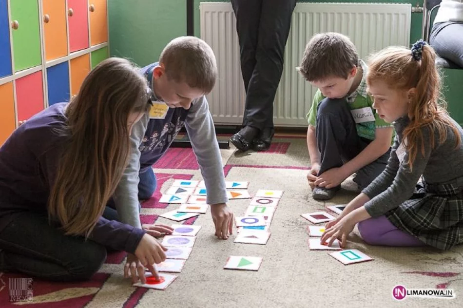 Nauczanie przez zabawę w Piekiełku - zdjęcie 6