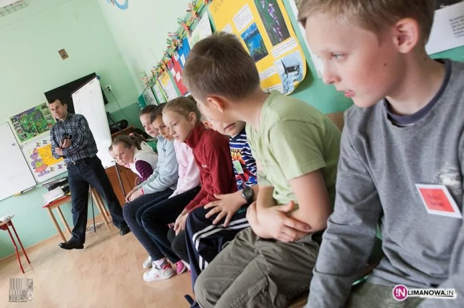 Nauczanie przez zabawę w Piekiełku - zdjęcie 9