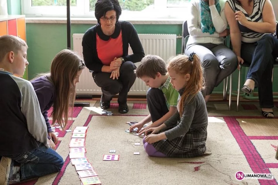 Nauczanie przez zabawę w Piekiełku - zdjęcie 10