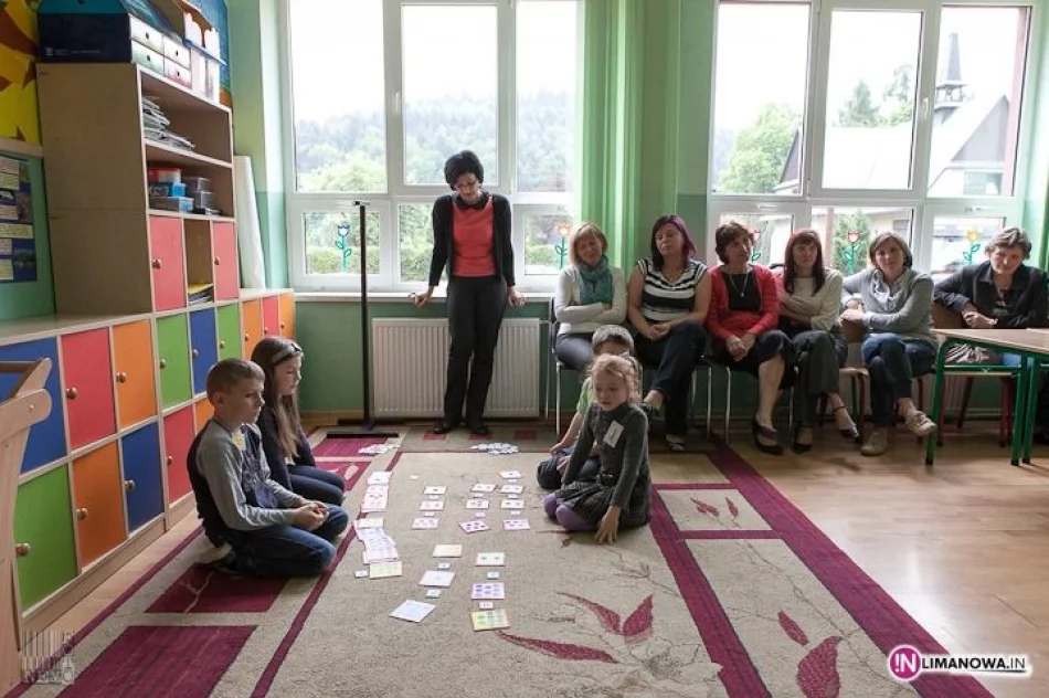 Nauczanie przez zabawę w Piekiełku - zdjęcie 11