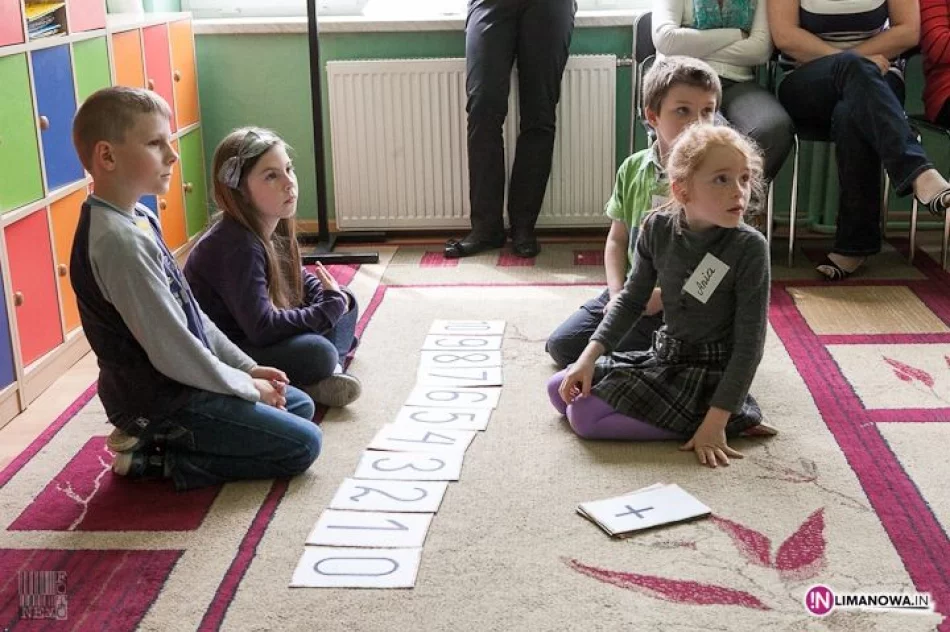Nauczanie przez zabawę w Piekiełku - zdjęcie 12
