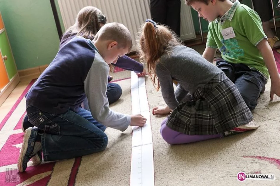 Nauczanie przez zabawę w Piekiełku - zdjęcie 13