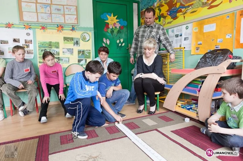 Nauczanie przez zabawę w Piekiełku - zdjęcie 17