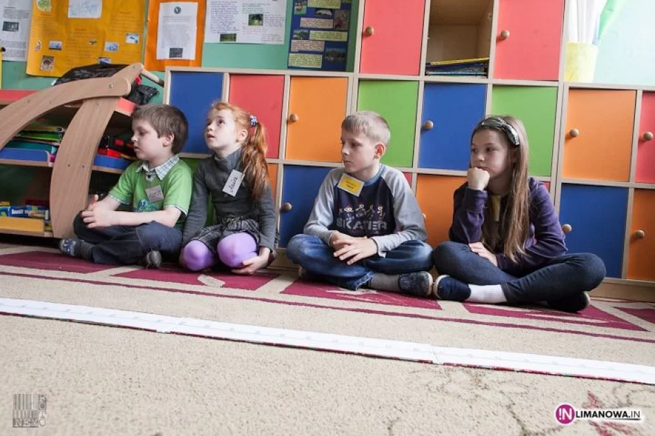 Nauczanie przez zabawę w Piekiełku - zdjęcie 18