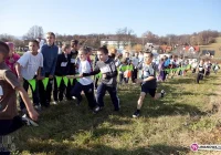 350 osób na starcie Biegu Niepodległości - zdjęcie główne