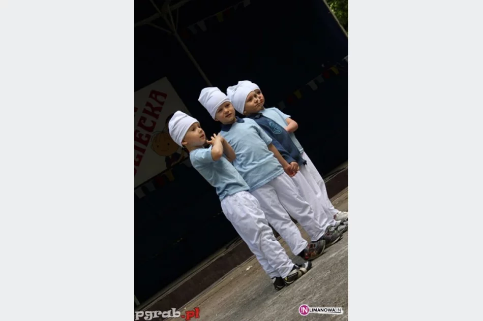 Dzien Dziecka w Limanowej - zdjęcie 3