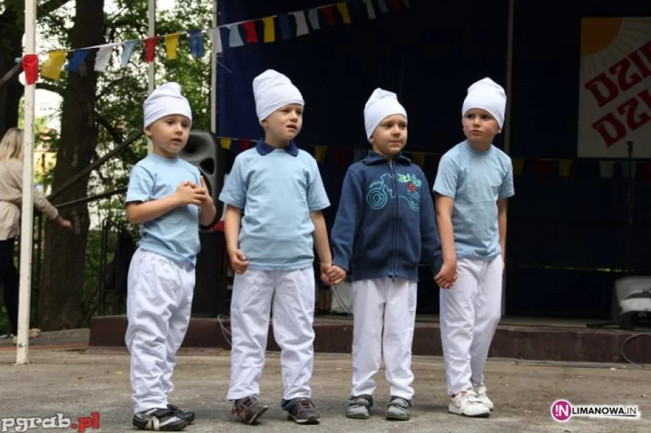 Dzien Dziecka w Limanowej - zdjęcie 4