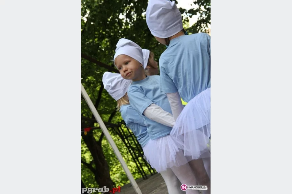 Dzien Dziecka w Limanowej - zdjęcie 5