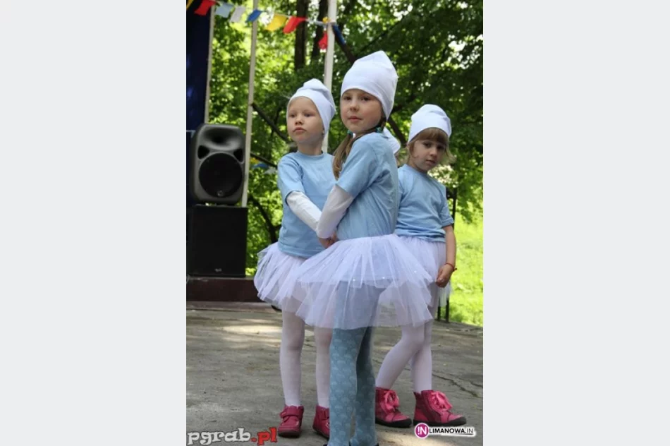 Dzien Dziecka w Limanowej - zdjęcie 6