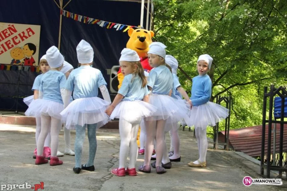 Dzien Dziecka w Limanowej - zdjęcie 7
