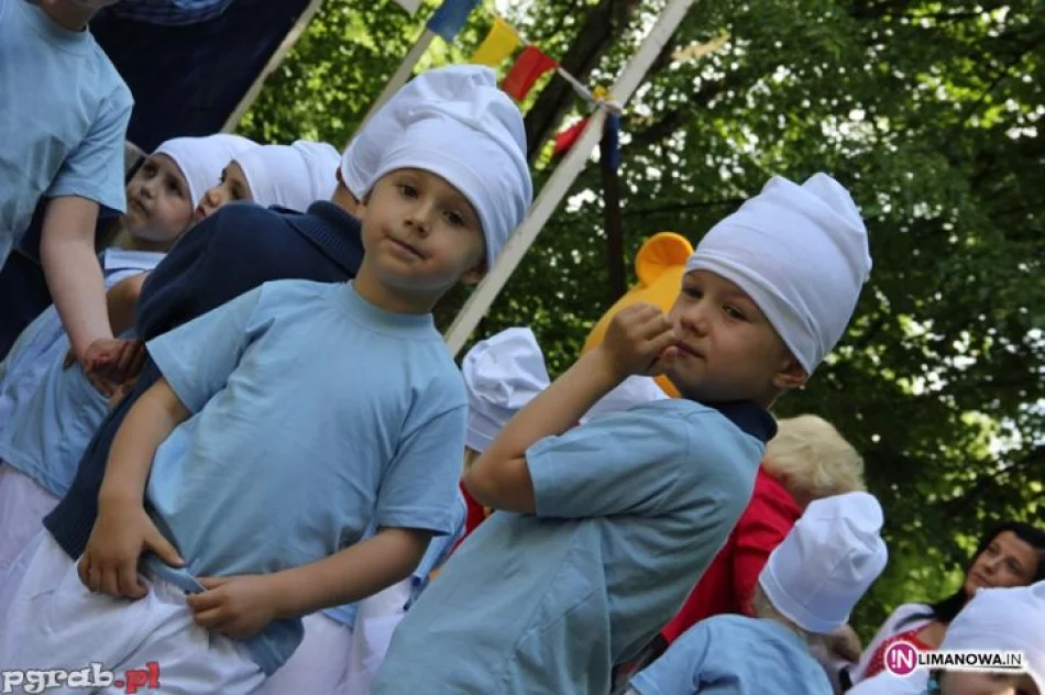 Dzien Dziecka w Limanowej - zdjęcie 8