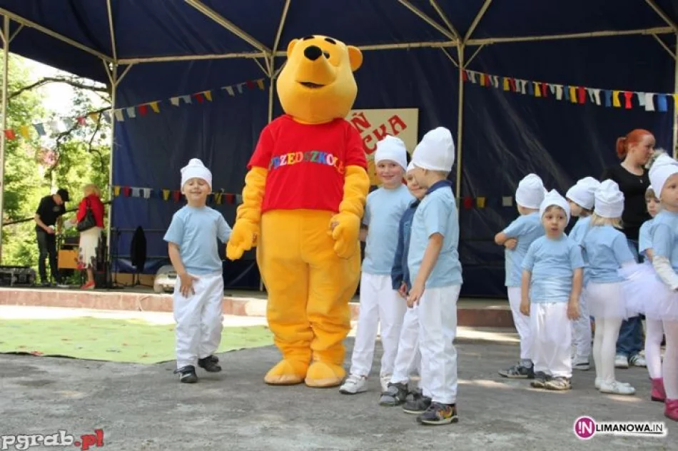 Dzien Dziecka w Limanowej - zdjęcie 9