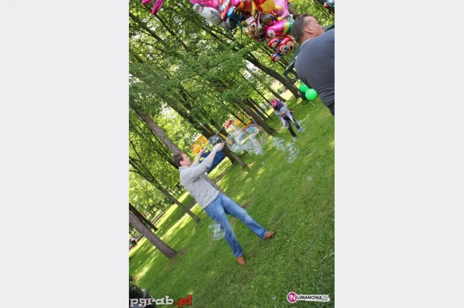 Dzien Dziecka w Limanowej - zdjęcie 10