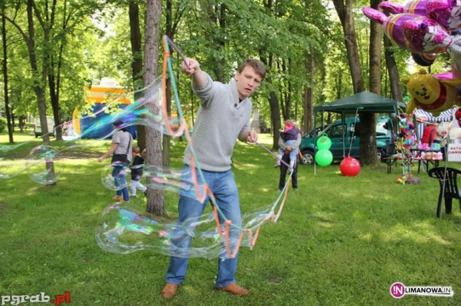 Dzien Dziecka w Limanowej - zdjęcie 11
