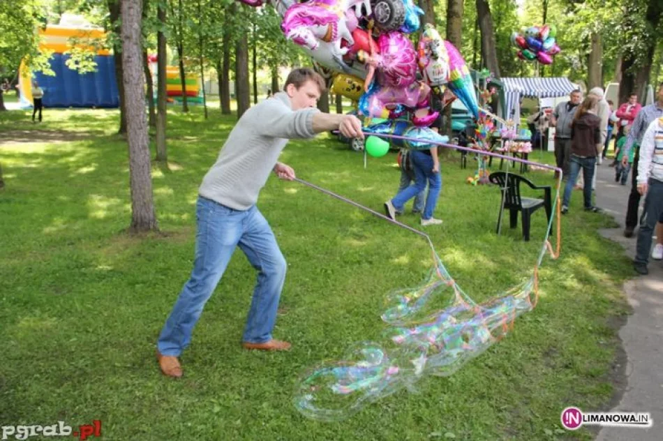 Dzien Dziecka w Limanowej - zdjęcie 13